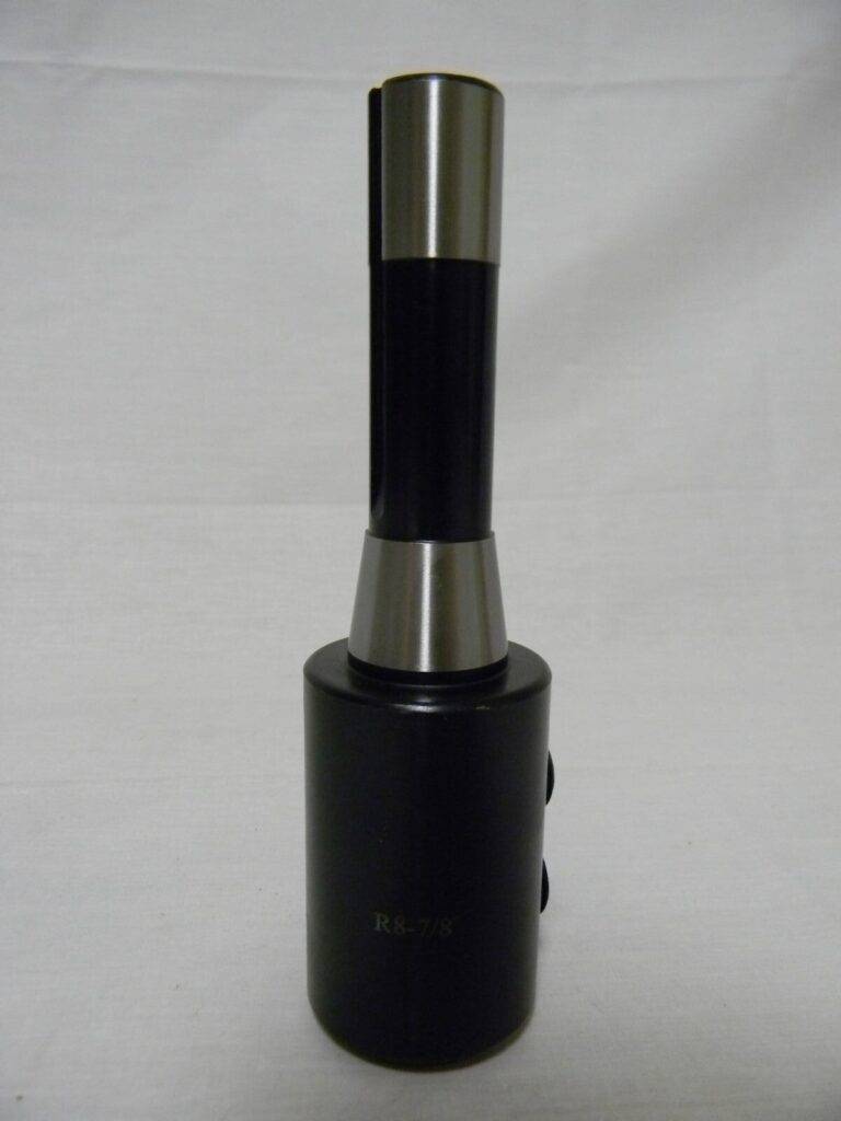 Interstate R8-7/8" Machine Tool Arbor Adapter