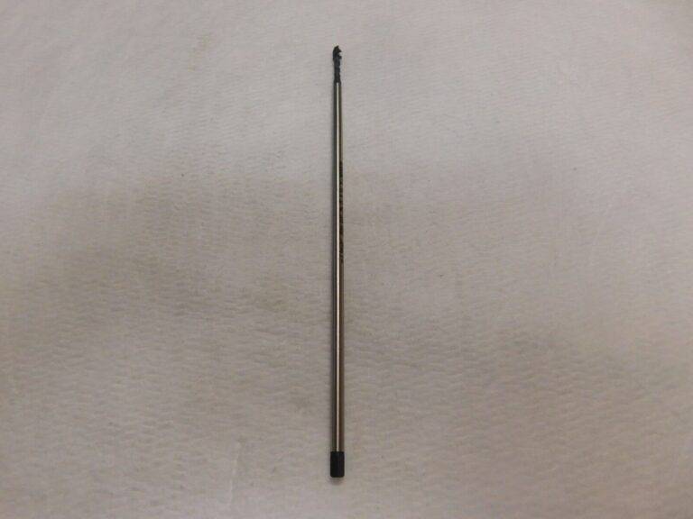 Kennametal Spiral Point Tap #6-32 UNC H3 3 FL Vanadium HSS Oxide 1434479