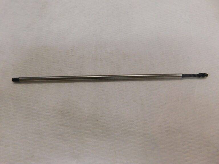 Kennametal Spiral Point Tap #6-32 UNC H3 3 FL Vanadium HSS Oxide 1434479