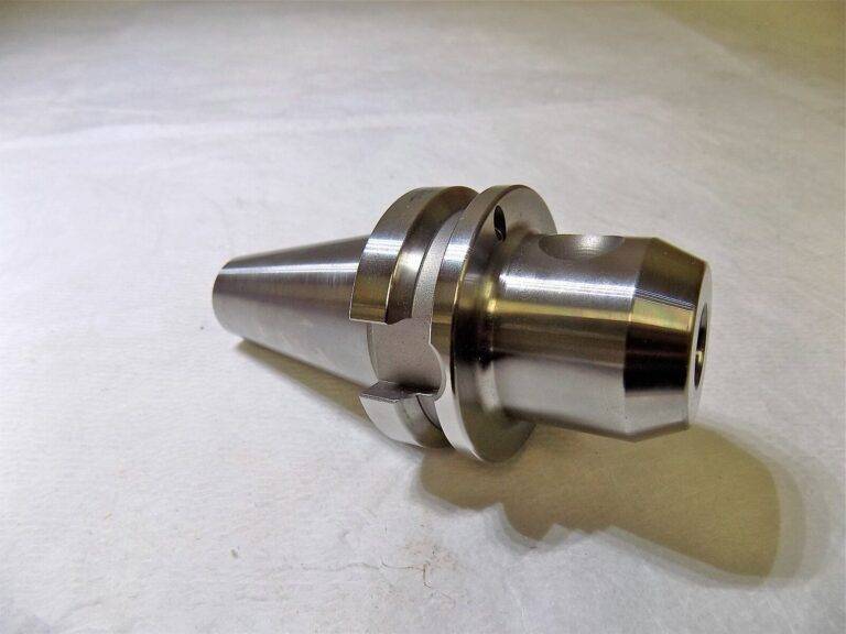 Accupro End Mill Holder 5/8" Hole Diam. BT40 Taper Shank #775222