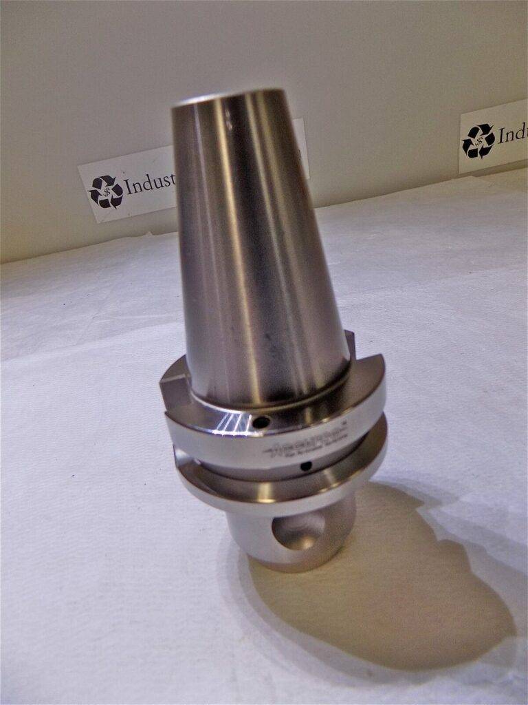 Accupro End Mill Holder 5/8" Hole Diam. BT40 Taper Shank #775222