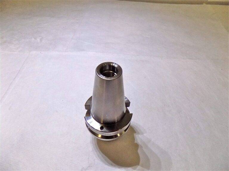 Accupro End Mill Holder 5/8" Hole Diam. BT40 Taper Shank #775222