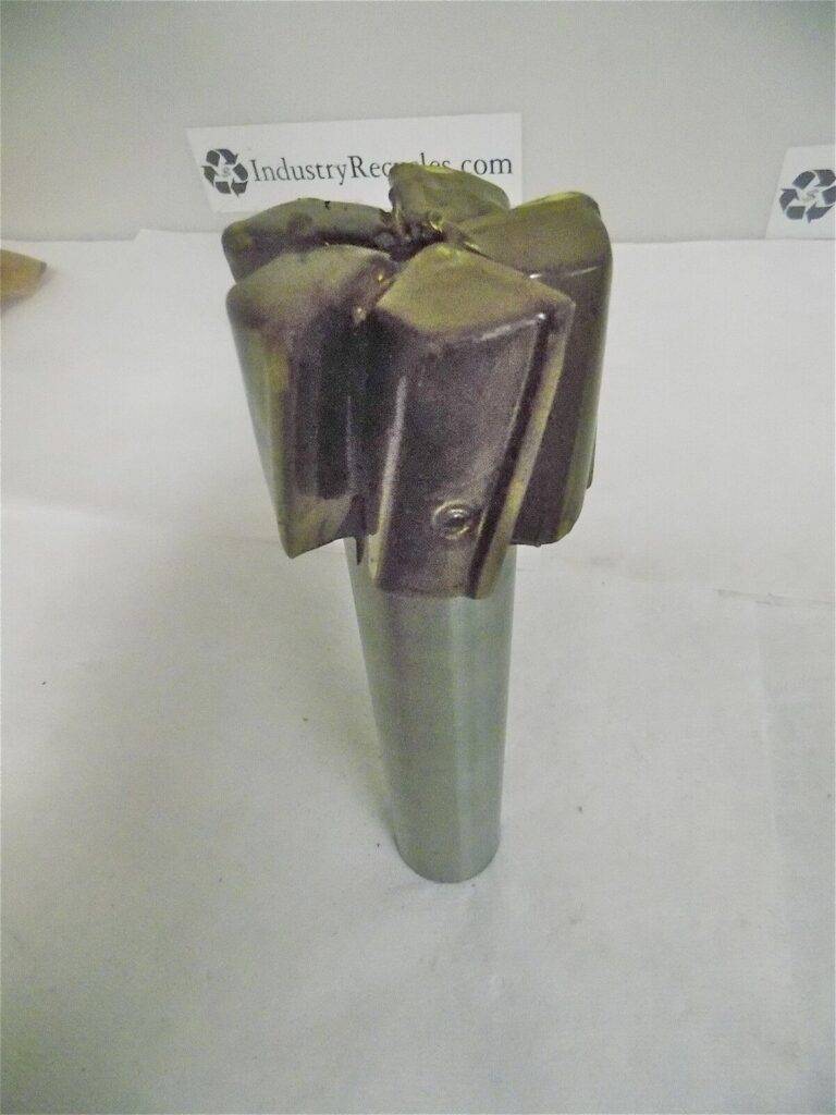 Interstate Interchangeable Pilot Counterbore 3" Dia1.75" Shank Dia 5Fl 08793002