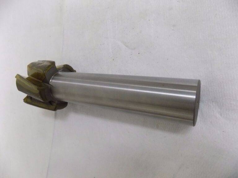 Interstate Interchangeable Pilot Counterbore 3" Dia1.75" Shank Dia 5Fl 08793002
