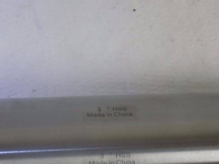 Interstate Interchangeable Pilot Counterbore 3" Dia1.75" Shank Dia 5Fl 08793002