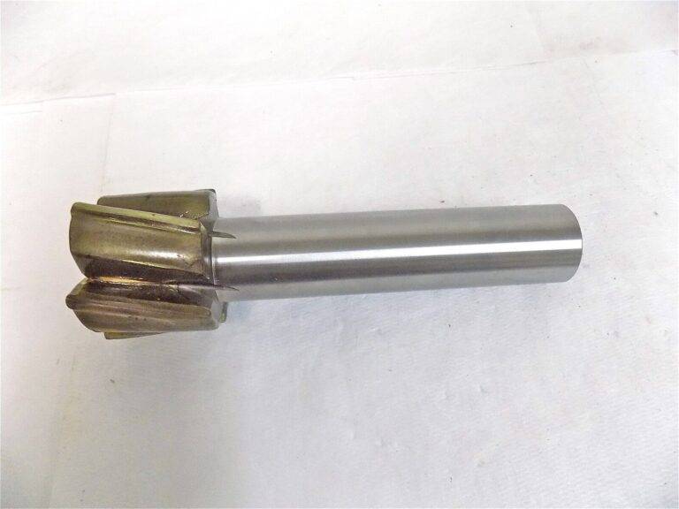 Interstate Interchangeable Pilot Counterbore 3" Dia1.75" Shank Dia 5Fl 08793002