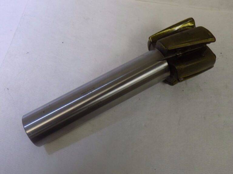 Interstate Interchangeable Pilot Counterbore 3" Dia1.75" Shank Dia 5Fl 08793002