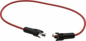 Mersen Inline Fuse Holders 1-Pole 32 VAC/VDC 7.5A 10-pack SFRT7-1/2