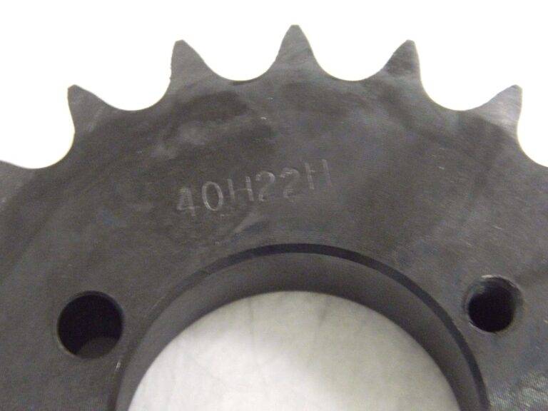 Browning Bushing Bore Roller Chain Sprocket 1/2" Chain Pitch 22T 1177039