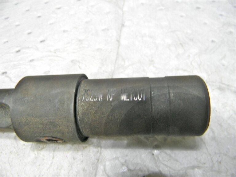 Widia Metcut St Shank Spade Blade Holder 0.9610" Dia 150.876" Max Drill 7S2SM