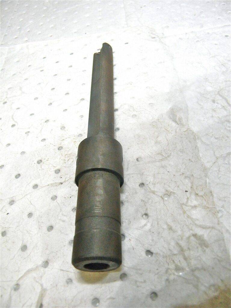 Widia Metcut St Shank Spade Blade Holder 0.9610" Dia 150.876" Max Drill 7S2SM