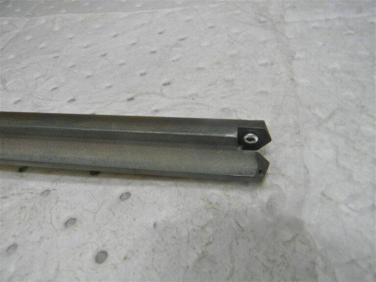 Widia Metcut St Shank Spade Blade Holder 0.9610" Dia 150.876" Max Drill 7S2SM