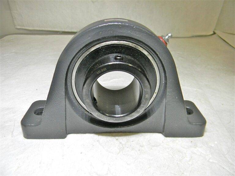 Browning Ball Bearing Pillow Block 2-3/16" ID 9.5" OAL x 5-9/16" OAH 767511