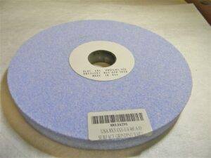 Pro-Grade Aluminum Oxide Surface Grinding Wheel 8" x 3/4" 46 Grit #88134291