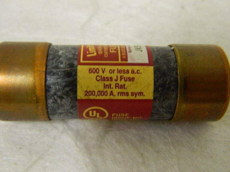Cooper Bussmann Fast Acting General Purpose Fuse 600 VAC 1A 2 Pack #JKS-1