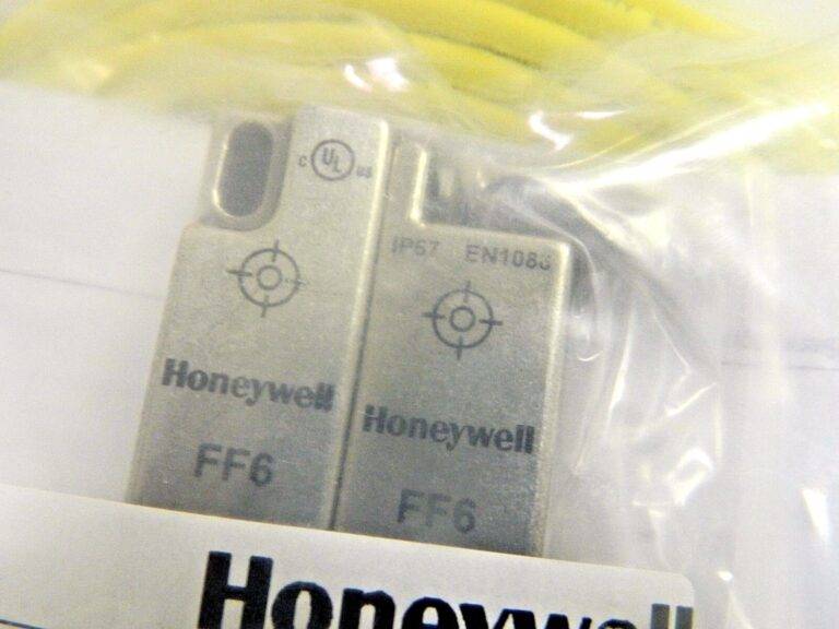Honeywell Stainless Steel Noncontact Safety Limit Switch 230V 2A FF6-10-ACQD05SS