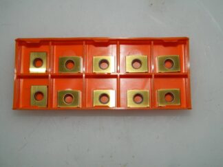 Hertel Carbide Milling Insert LNEU1240 HP225M Grade 81544496