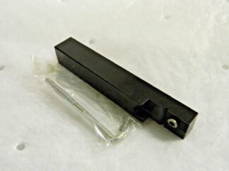NTK Indexable Cutoff Toolholder 20mm Max Workpc Diam CTPWL10-IN 5574892