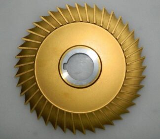 Pro Cobalt Side Chip Saw 6" Blade Diam 1/4" Blade Thickness 48 Teeth 73076168