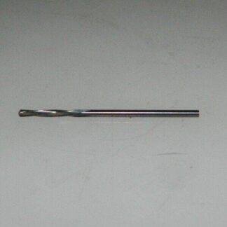 Magafor Chucking Reamer Left Hand Spiral Carbide 4 Flute 1.7907mm 88860001790