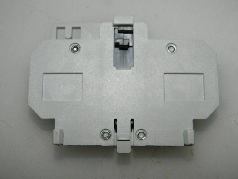 Eaton Cutler-Hammer Starter Auxiliary Contact C320KGS5