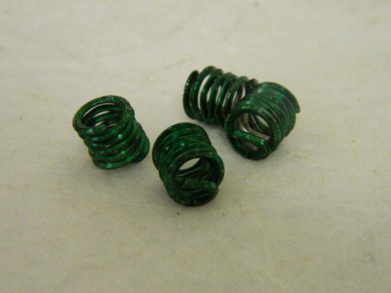 Heli-Coil Stainless Steel Screw Locking Insert 1/4" - 20 Bag of 170 3758-4CN375
