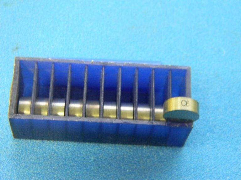 Rutland RNG-430 C6 Carbide Inserts Qty. 10