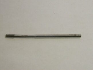 Precision #20 0.161" x 1" Carbide Tipped 4FL Chucking Reamer 82001207