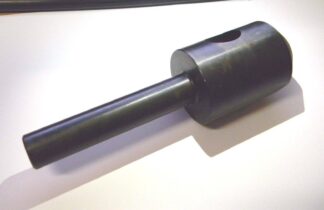Circle Cutting Tool 1" Steel Indexable Boring Bar CSS 10-66