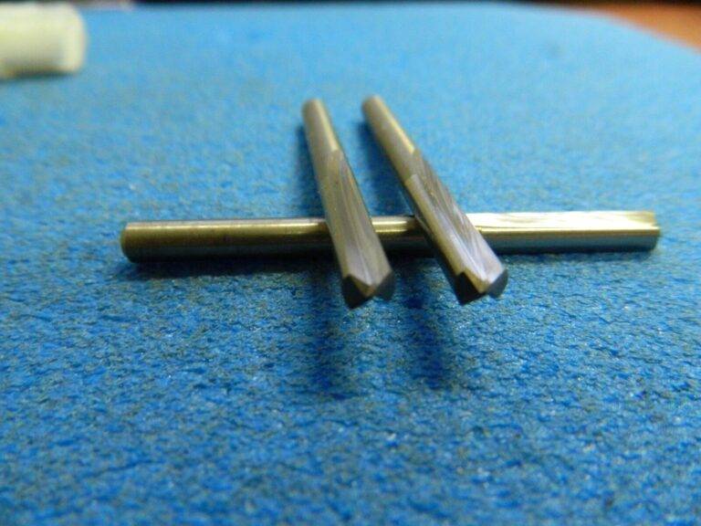 Metal Removal M43564 No.19 140° St Fl Rhc S/car Drills, Qty. 3 USA