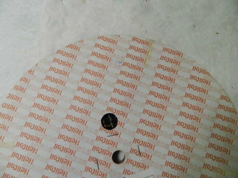 Heli-Coil 1191-4CN500S Free Running Helical Insert 1/4-28 UNF1/2"