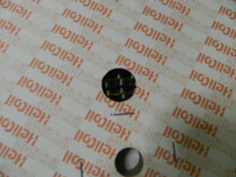 Heli-Coil 1191-4CN500S Free Running Helical Insert 1/4-28 UNF1/2"