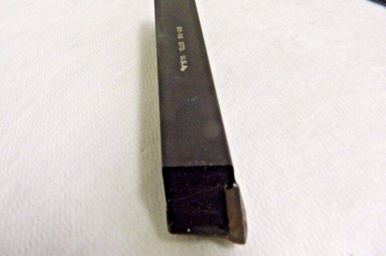 Interstate Carbide Lead Angle Turning Insert Tool Bit 1/2" Circle BR-16 78641636