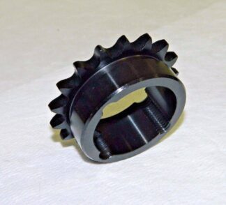 Browning Bushing Bore Roller Chain Sprocket 17T 1/2" Chain Pitch H40TB17 3790326