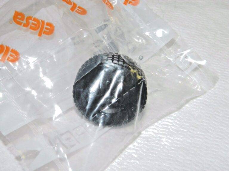 Elesa Knurled Plastic Knobs 1.57" Head 34381-C9 Qty 21 934381