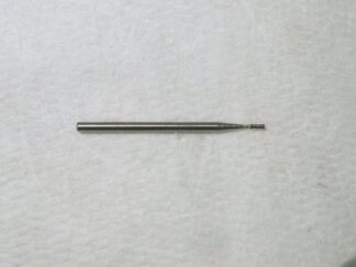 Precision Burr 3/64" x 3/32" x 1.875" Single Cut 25 Pack #265.7970009153