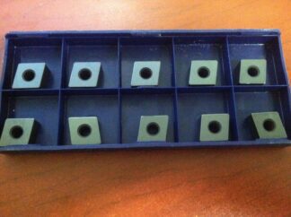 Stellram Indexable Ceramic Turning Inserts CNGA452 Grade SA7402 #028085