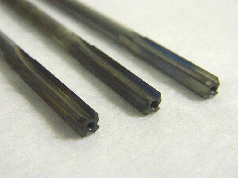 Fullerton Tool Carbide Chucking Reamers Series 1400 0.1910" Diam Qty 3 14080