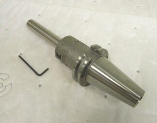 Kennametal Hydraulic Tool Holder & Chuck 12mm Hole Diam CV40BHCL12M669 2495136