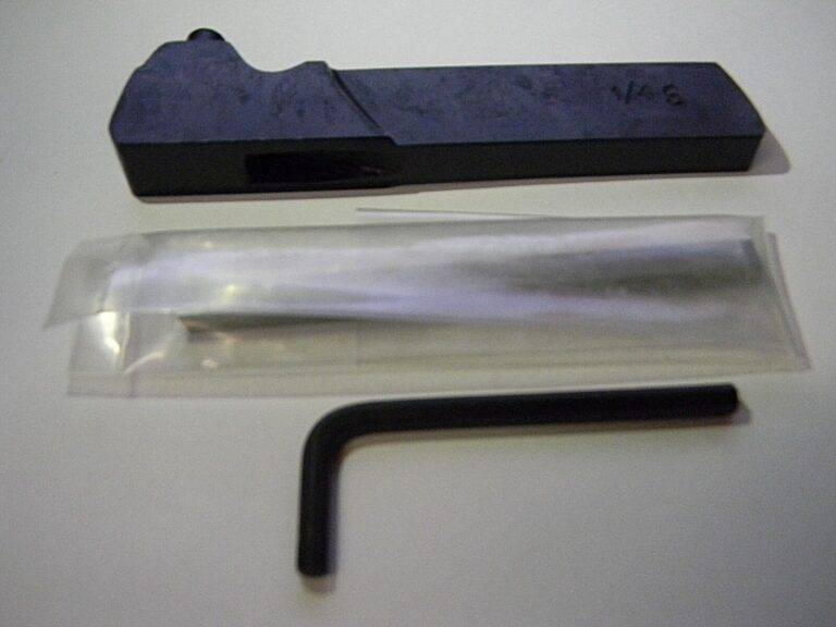 Professional 1/4" x 3/8" Tool Bit Turning Holders Qty 2 08647000