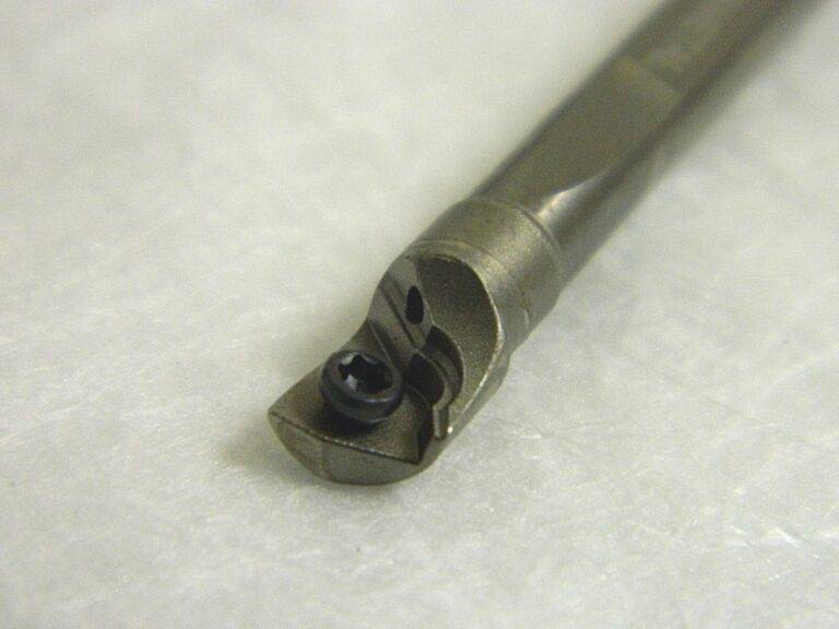 Kennametal Indexable Boring Bar 0.26" Min Bore 6"OAL GSBIW-187-6-3L KMT 5128729
