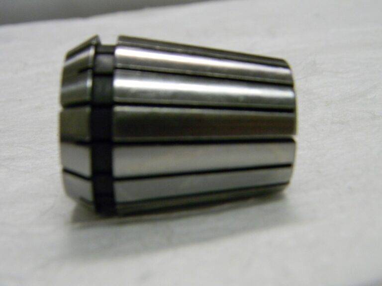 Parlec ER Collet 5/32" 0.117 to 0.156" Collect Capacity ER32-0156