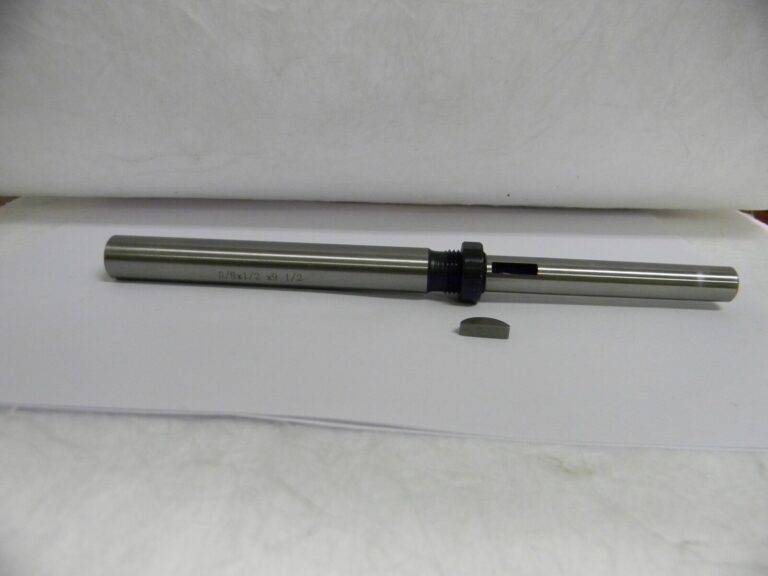Pro Shell Reamer Arbor #5 13/16 to 1-1/32" Reamer Compatibility 02324150