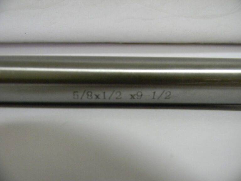 Pro Shell Reamer Arbor #5 13/16 to 1-1/32" Reamer Compatibility 02324150