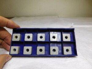 Stellram Ceramic Turning Inserts SNGA554 Grade-SA8204 Box of 10 028281