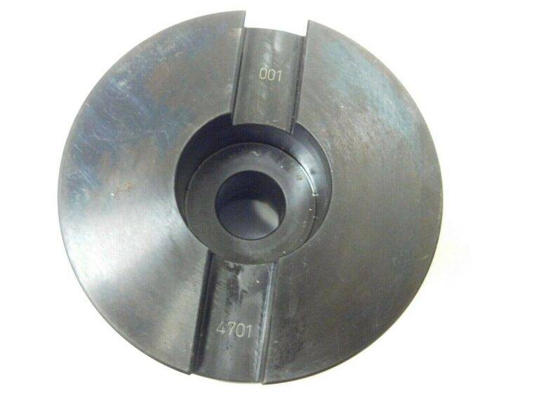 Hertel Face Mill 4" Cut Diam x 1-1/2" Bore x 3.6000" OAH 5800 MAX RPM HMO99410J