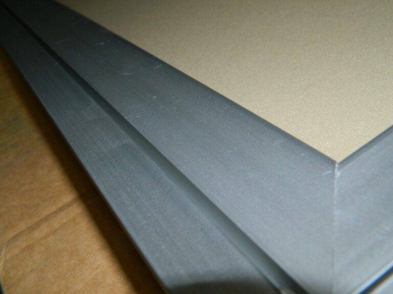 Ghent 48" Wide 36" High Enclosed Cork Bulletin Board PA23648VX-181