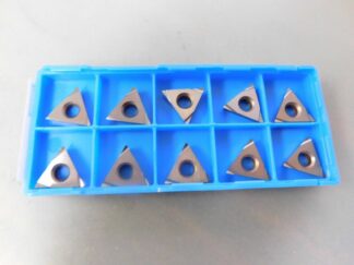 Kyocera TPGH321 M Grade PR1025 Carbide Turning Insert QTY 10 8823567