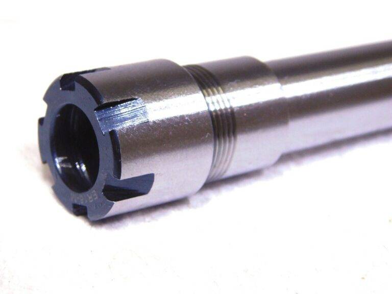 Interstate ER16 Collet Chuck 5/8” Shnk Dia St Shank 0.019”-0.394” Cpcty 42054999