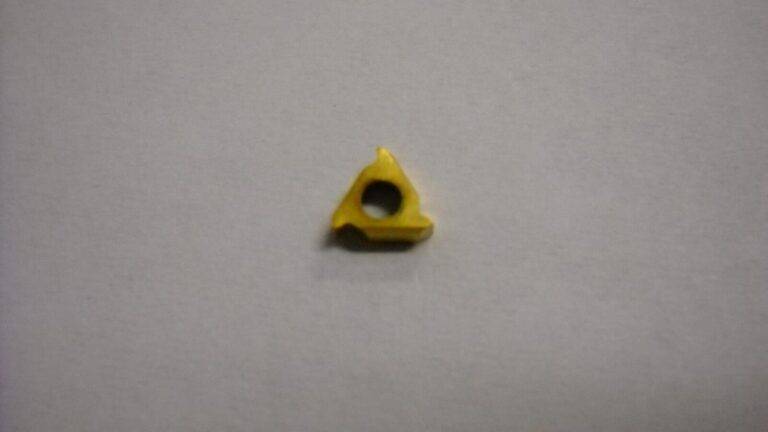 Carmex T20 Carbide Inserts Qty. 10 06ILA55